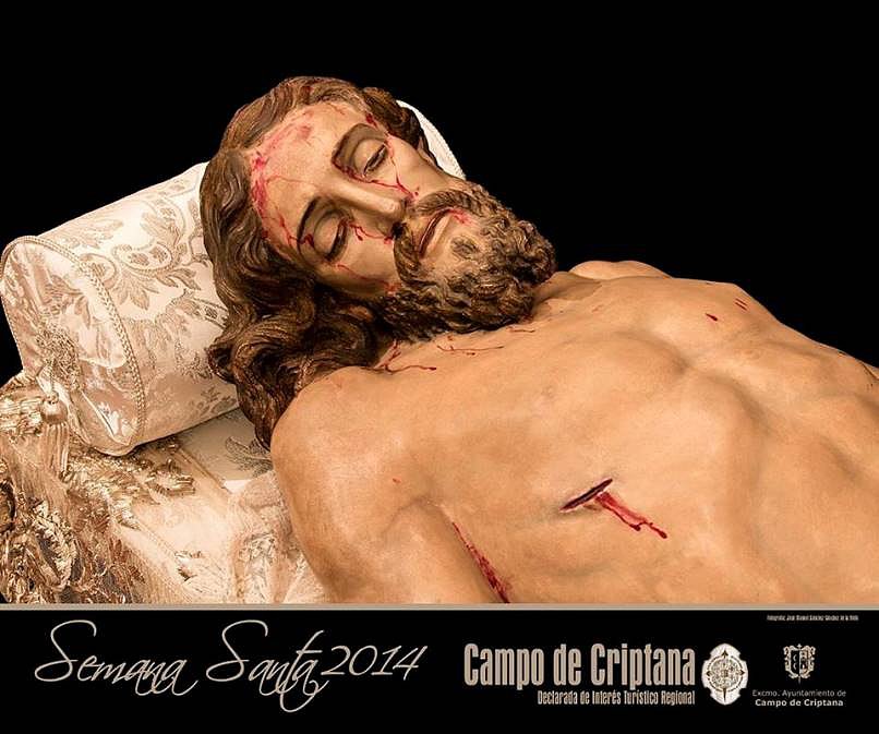 Semana Santa en Campo de Criptana  